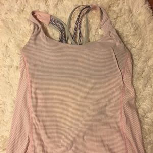 lululemon wild tank